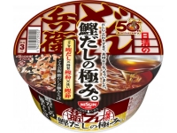 日清食品 どん兵衛鰹だしの極みそば カップ 93g x12