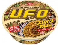 日清食品 UFOスパイスキーマカレー カップ 103g x12