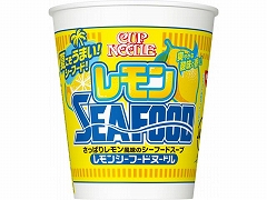 日清食品 カップヌードルレモンシーフード 73g x20