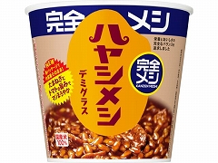 日清食品 完全メシ ハヤシメシ 119g x6