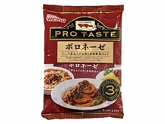 日清製粉ウェルナ ママー PRO TASTE ボロネーゼ 390gx12