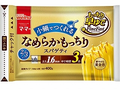 EFi }}[ Ȃ߂炩 ŃXpQeB2/3TCY 1.6o 400g x12