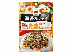 �j�R�j�R�̂� �R�O��f�ނ����������܂��ӂ肩�� 50g x10