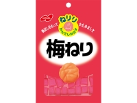 ノーベル製菓 ねりり 梅ねり 20g x6