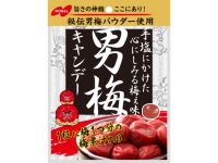 ノーベル 男梅キャンデー 80g x6