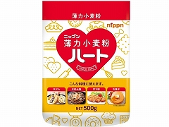 �j�b�v�� �n�[�g ���͏����� 500g x18