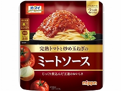 �j�b�v�� �I�[�}�C �~�[�g�\�[�X 240g x12