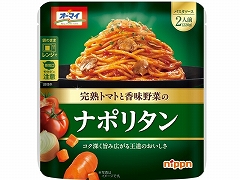 �j�b�v�� �I�[�}�C �i�|���^�� 220g x12