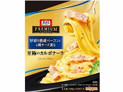 オーマイプレミアム 至極のカルボナーラ 140g x6