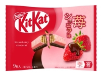 ネスレ キットカット 苺ショコラ味 9枚 x12