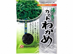 ���}�i�J�t�[�Y �؍��Y �J�b�g�킩�� 20g x10
