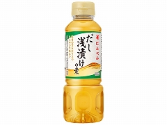 にんべん だし浅漬けの素 300ml x 12