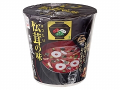 永谷園 松茸の味 お吸いもの カップ 3g x6