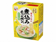 永谷園 煮込みチャンポン風 まろやか白湯 286g x4