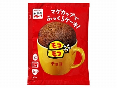 永谷園 マグカップでふっくらケーキ!チョコ 39g x10