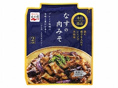 永谷園 本日の逸品 なすの肉みそ 127g x 10