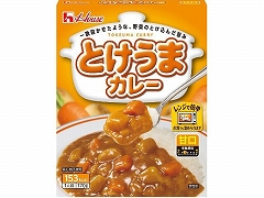 ハウス とけうまカレー 甘口 170g x10