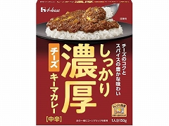 ハウス しっかり濃厚チーズキーマカレー 150g x10