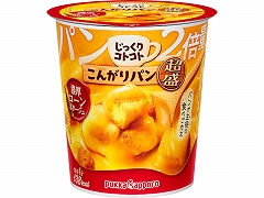 ポッカサッポロ こんがりパン超盛濃厚 濃厚コーンポタージュ カップ 33.1gx6