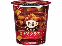 ポッカサッポロ じっくりBISTRO仕立デミカップ 29.6g x6