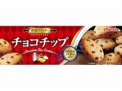 問屋 国分ネット卸】＃フルタ チョコチップクッキー 11枚 x20: 菓子