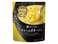 ハインツ 大人むけのスープ 粒コーンのクリームポタージュ 150g x10