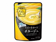 �n�C���c ��l�ނ��₽���X�[�v �R�[���|�^�[�W�� 160g x10
