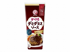 ブルドック かけるデミグラスソースチューブ 290g x10