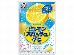 不二家 塩レモンスカッシュグミ 57g x10