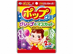 不二家 ポップグミ 58g x10