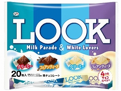 �s��� ���b�N�~���N�p���[�h���z���C�g���o�[�Y �t�@�~���[�p�b�N 20�� x18