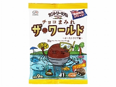 不二家 カントリーチョコまみオーストラリア 92g x18