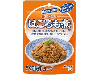 問屋 国分ネット卸】＃はごろも はごろも煮ＤＨＡ／ＥＰＡパウチ 50g