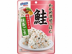 はごろも わかめ混ぜごはん 鮭 27g x10