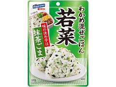 はごろも わかめ混ぜごはん 若菜 27g x10