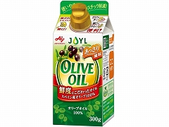 J−オイルミルズ AJINOMOTO オリーブオイル スマートグリーンパック 300g x6