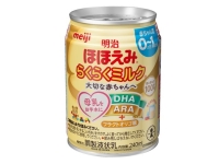 明治 ほほえみ らくらくミルク 240ml x24