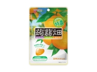 マンナンライフ ぎゅぎゅっと特濃蒟蒻畑温州みかん 50g x10