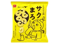 おやつカンパニー くちどけ小路 サクまろカレー味 52g x12