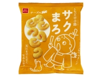 おやつカンパニー くちどけ小路 サクまろチーズ味 52g x12