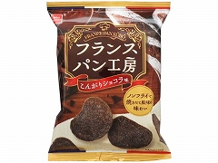 おやつカンパニーフランスパン工房こんがりショコラ 45g x12