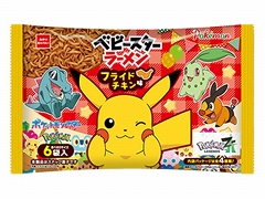 おやつカンパニー ポケモンベビスタフライドチキン味 102g x15