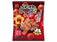 おやつカンパニー ベビースタードデカイラーメン梅味 62g x12