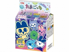 丸美屋 たまごっちふりかけ ミニパック 20袋 x10