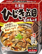 丸美屋 ひじき五目釜めしの素 箱入 215g x8