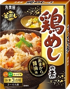 丸美屋 鶏めしの素 箱入 210g x8