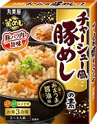 丸美屋 鮭めしの素 箱入 200g x8