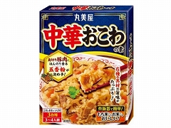丸美屋 中華おこわの素 箱入 193g x8