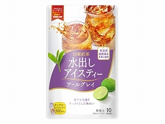 日東紅茶 水出しアイスティーアールグレイ 4gX10袋 x6