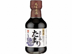 盛田 特選たまり 瓶 180ml x8